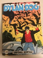 DYLAN DOG # 99 SINFONIA MORTALE Sergio Bonelli‪ 1994