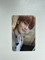 Stray Kids IN Album Photocard