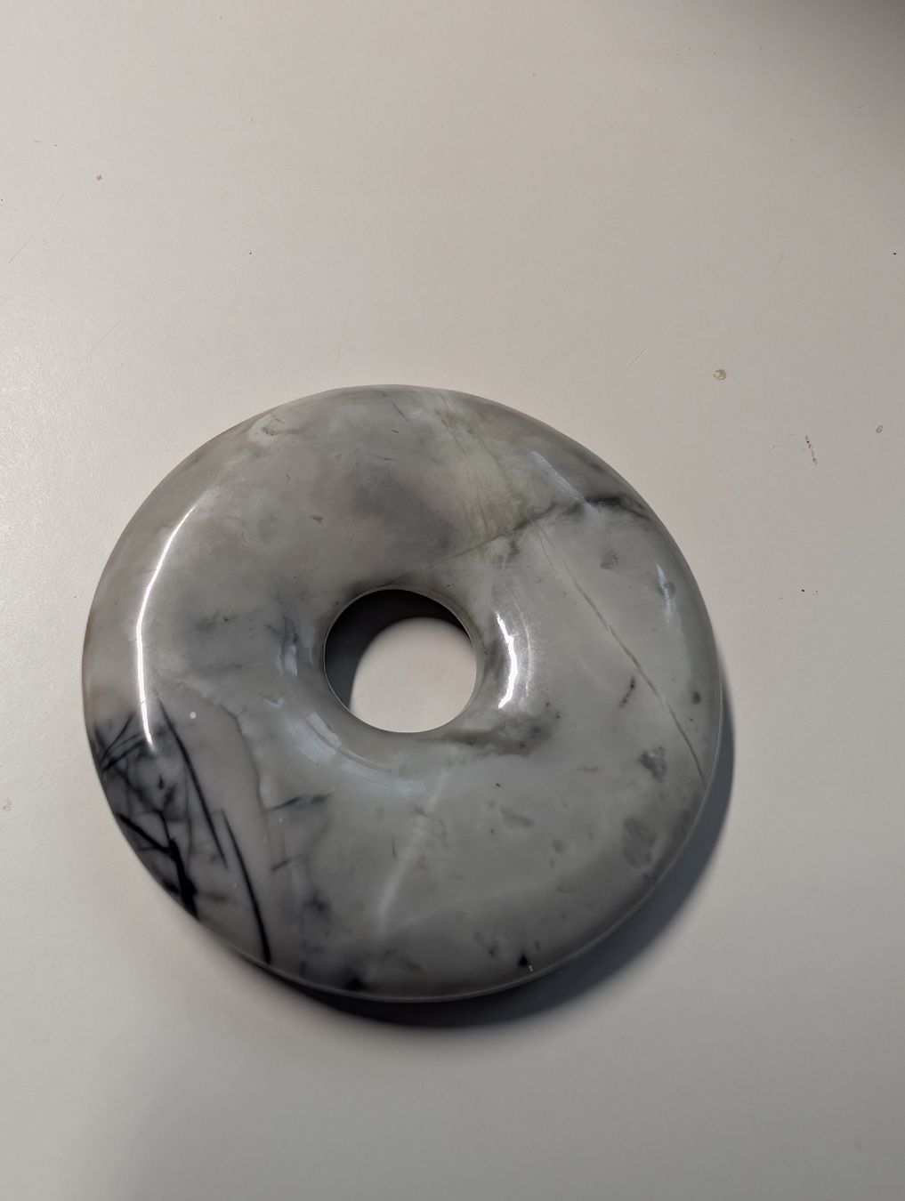 Ciondoli: Donut Jaspe Picasso – Usato da Bernex venduto da Natalys 1