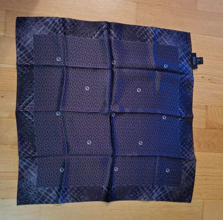 Foulard in seta GUESS by Marciano NUOVO