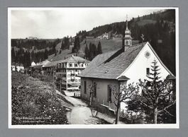1941 RIGI-KLOSTERLI, HOTEL SONNE