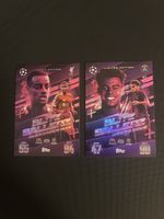 Match Attax Limited Edition Karten Alexander Isak D. Doué