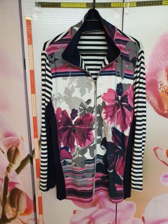 Damenjacke Tolles Design Gr. L-XXL