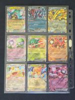 18 EX Karten - Pokémon - ab 1 CHF