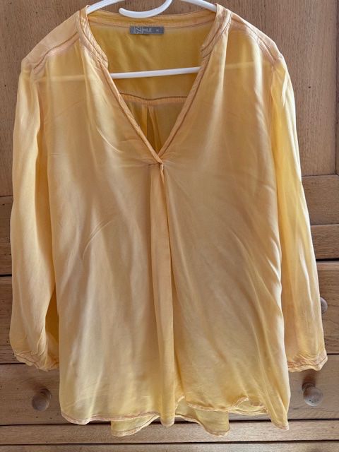 Camicette: Blouse  Nile en soie – Usato da Enges venduto da cordec