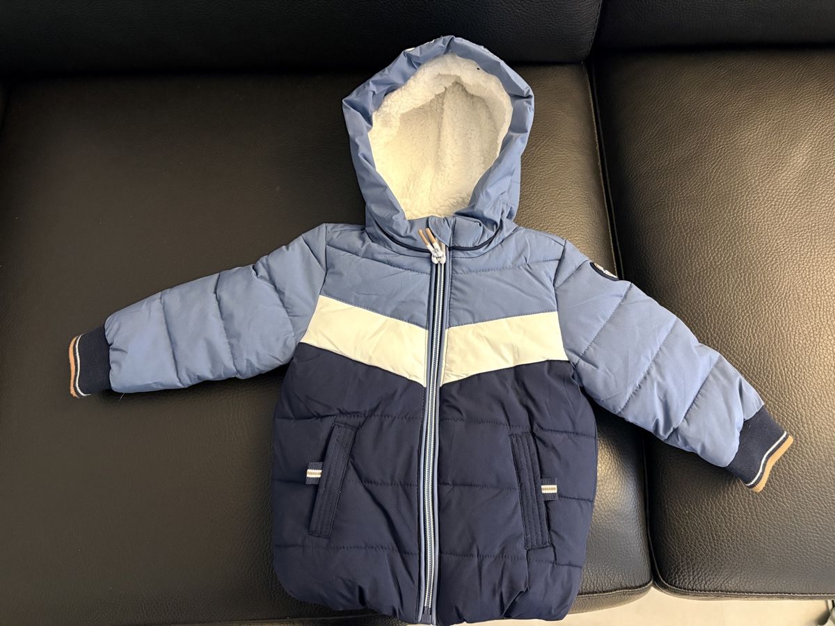 Giacche & Cappotti: Winterjacke Kinder, Grösse 86 – Nuovo (secondo la descrizione) da Winterthur venduto da dan_8tlm