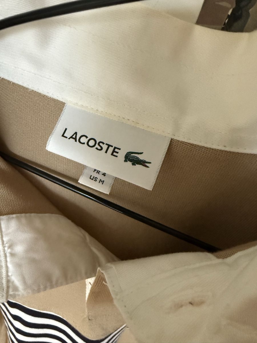 Pulls & Sweat-shirts: Lacoste Rugby Polo – D'occasion à Winterthur par Destil9000 1