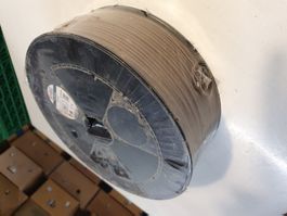 Gartendraht plastifiziert 2.85 mm braun 300 m