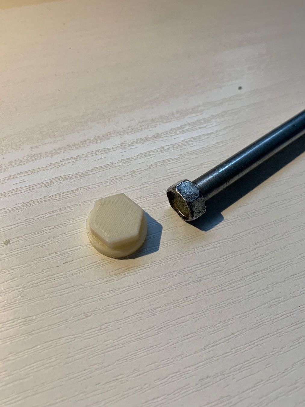 Mofa-Ersatzteile: Sachs Pony Junior Schraubenabdeckungen – Neu und originalverpackt aus Zell ZH von Gjansenb 2