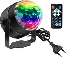 Discokugel Party Licht RGB LED