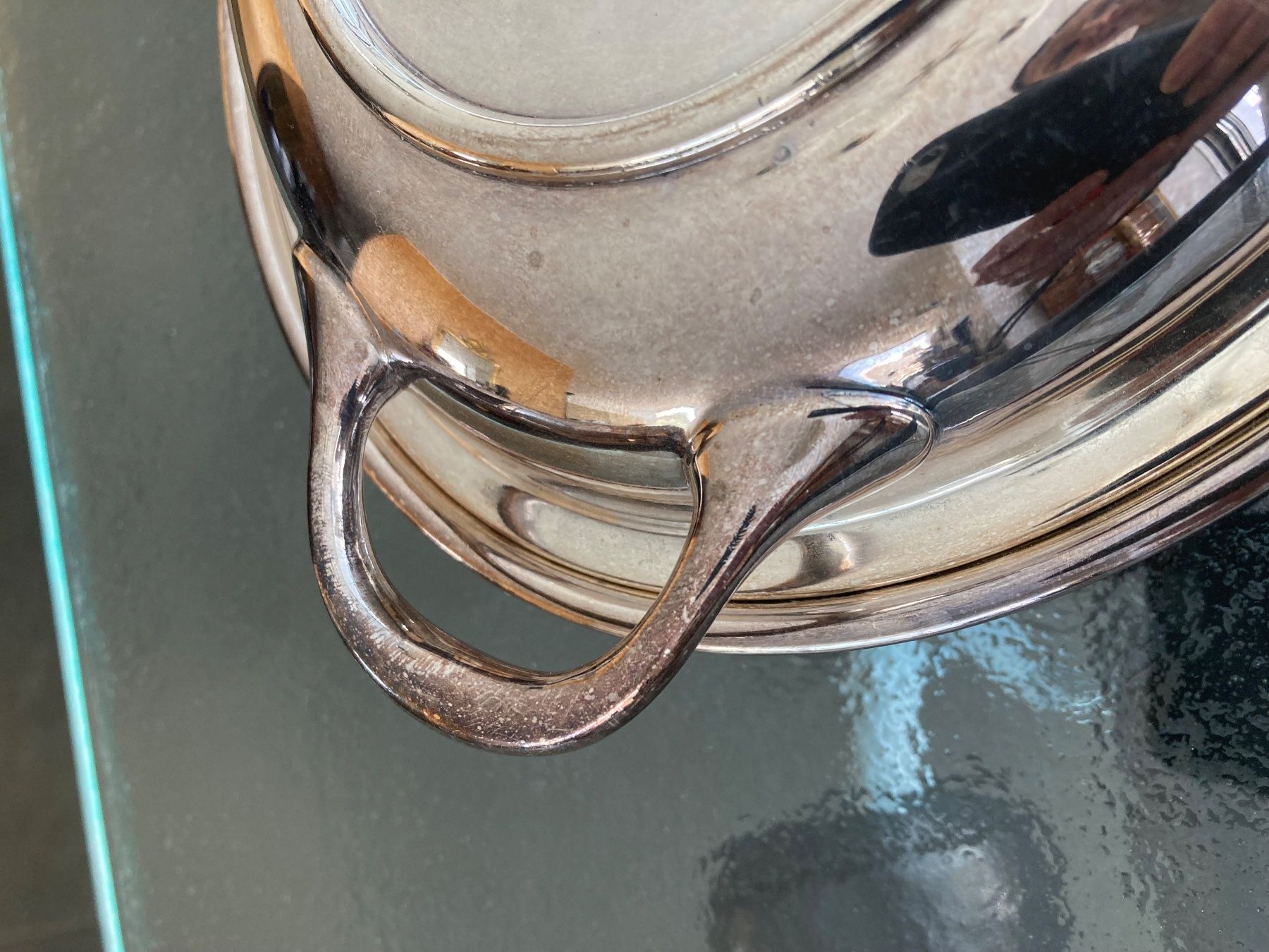 Schalen: Wunderbare Mappin & Webb Legumiere Deckelterrine Sheffield – Gebraucht aus Zürich von kostbares 2