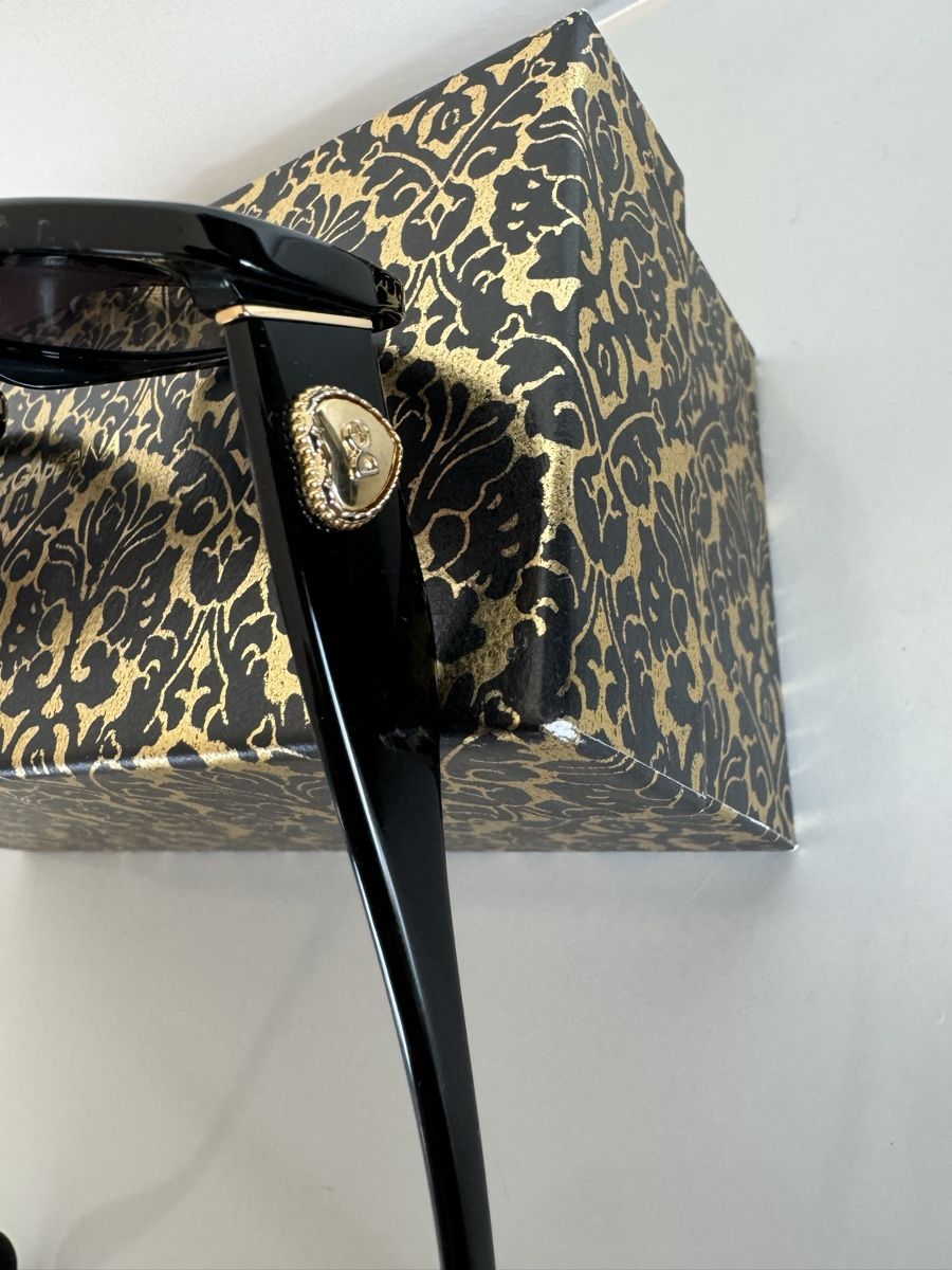 Dolce & Gabbana Occhiali & Lenti: Dolce Gabbana Sonnenbrille – Nuovo (secondo la descrizione) da Zürich venduto da LuxuryJewellery 5