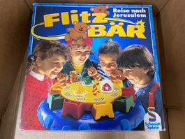 Spiel Flitz Bär (Reise nach Jerusalem)