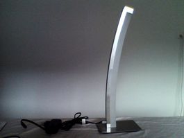 12 Volt Tischlampe mit 220V anschluss