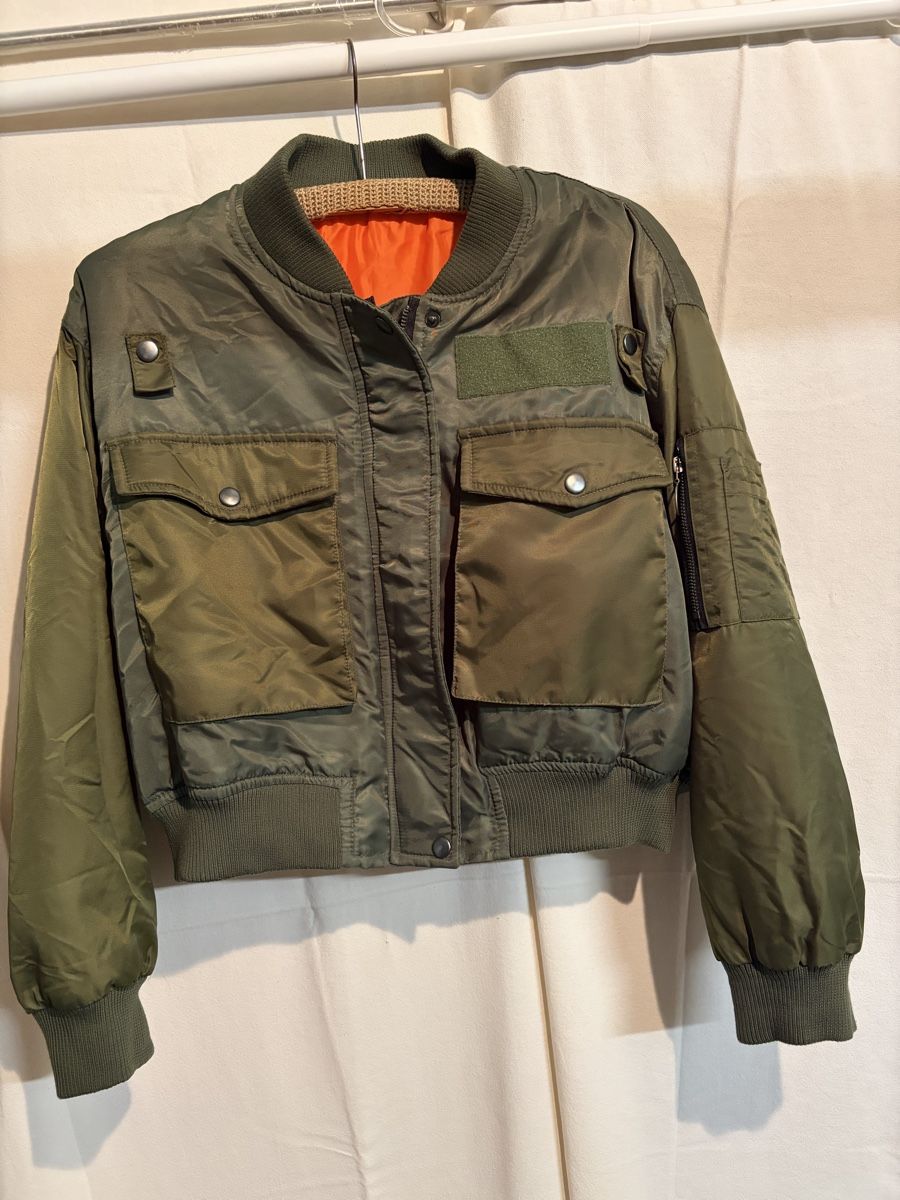 Giacche: Veste pour femme vert – Usato da Vésenaz venduto da Marguerite51