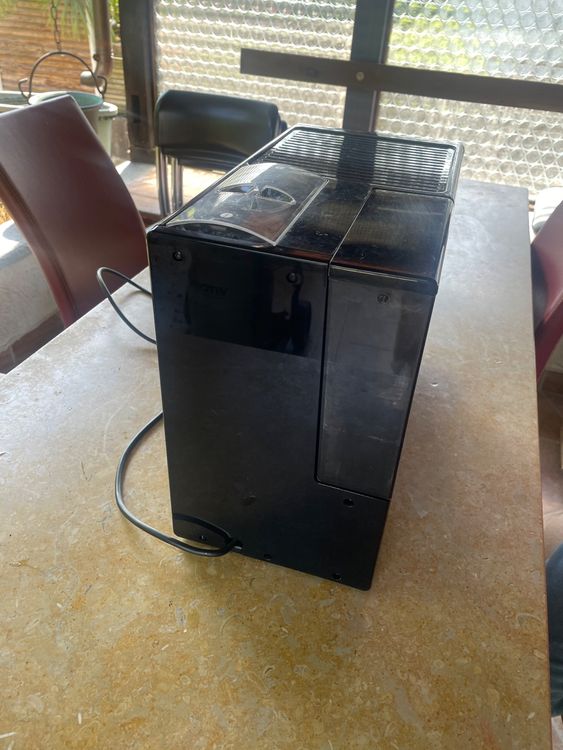 Melitta Macchine per caffè & Macchine per espresso: Melitta Caffeo Solo Kaffeevollautomat – Usato da Biel-Benken BL venduto da Needthis 3