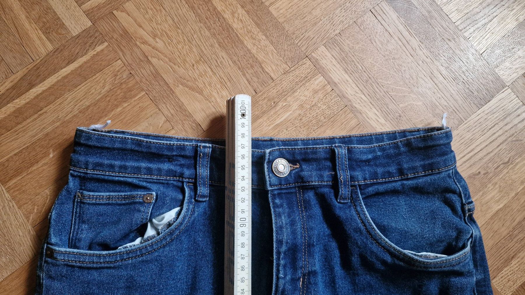 C&A Jeans: Jeanshose  gr.170 – Gebraucht aus Schübelbach von bada.01 1