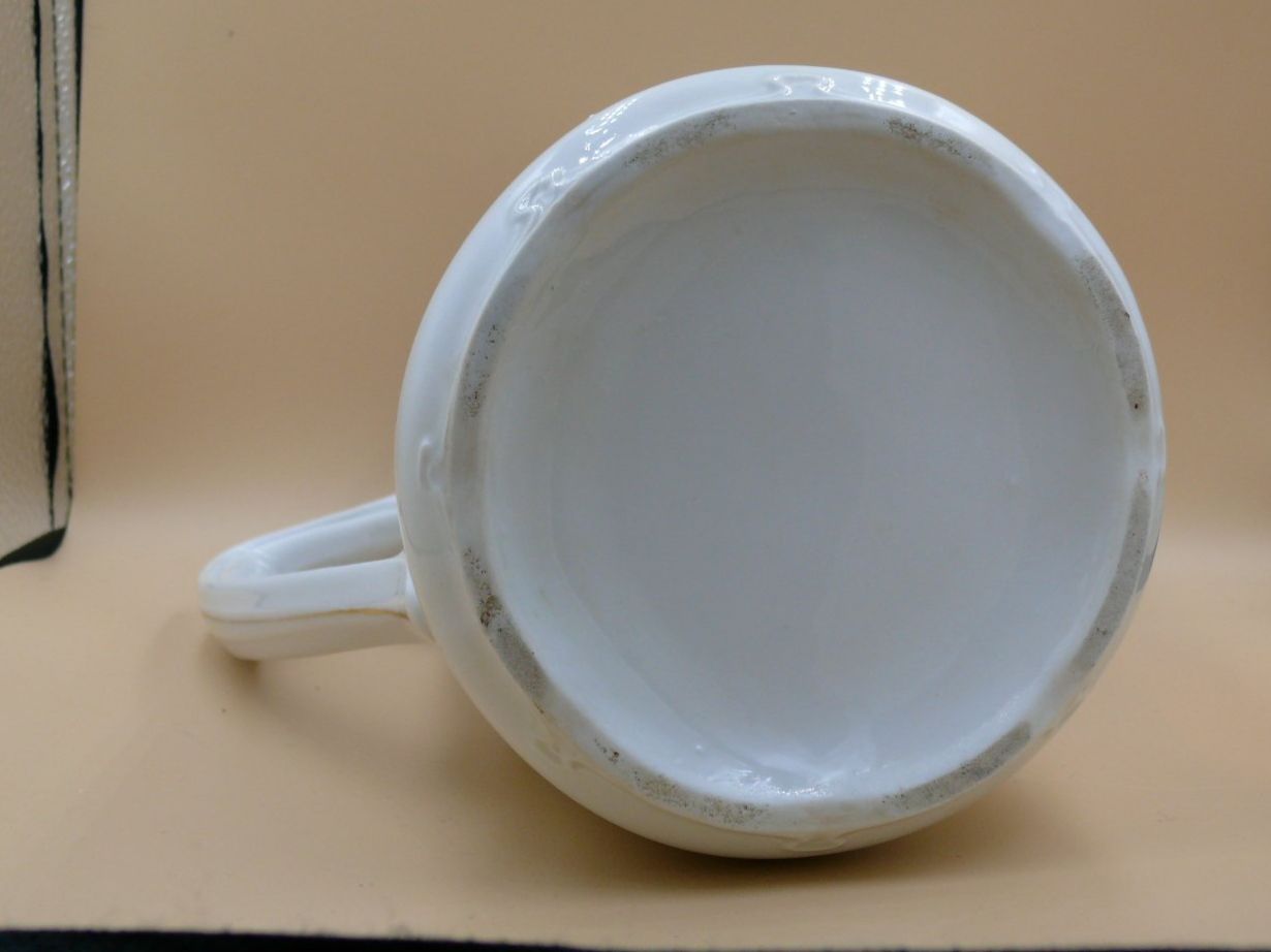 Teekannen: Kaffee oder sonstige Kanne mit Rosenmotiv – Gebraucht aus Schwarzenburg von Unterwahlern 5