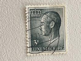 Luxemburg Briefmarke ab 1 CHF !