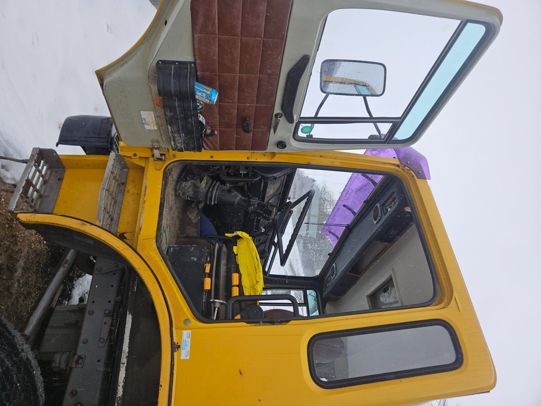 Man Autocarri: man lkw 30kmh – Usato da Seehof venduto da Namor95 4