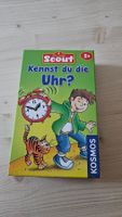 Kosmos Spiel: Kennst du die Uhr? Scout, Top Zustand!