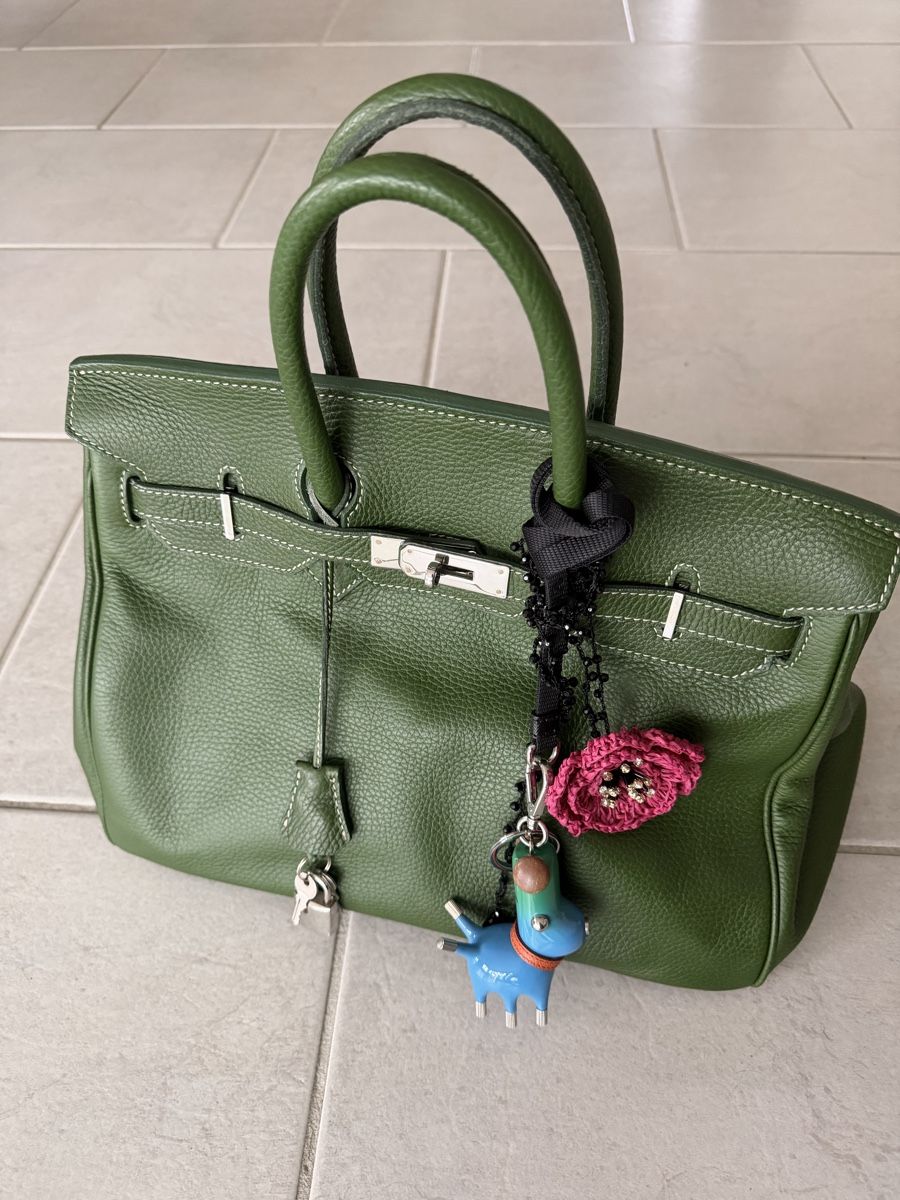 Buti Taschen für Damen: Buti Leather Handbag – Gebraucht aus Arni AG von LunaMeadow 1