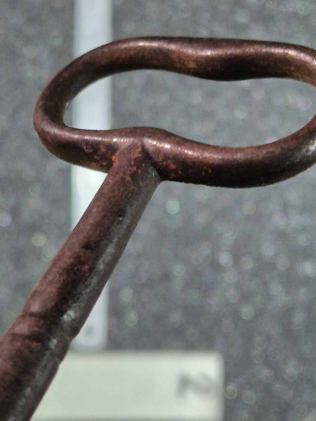 Schlüssel: Antiker Schlüssel No.2 – Gebraucht aus Burgdorf von MIDICLORIAN 5