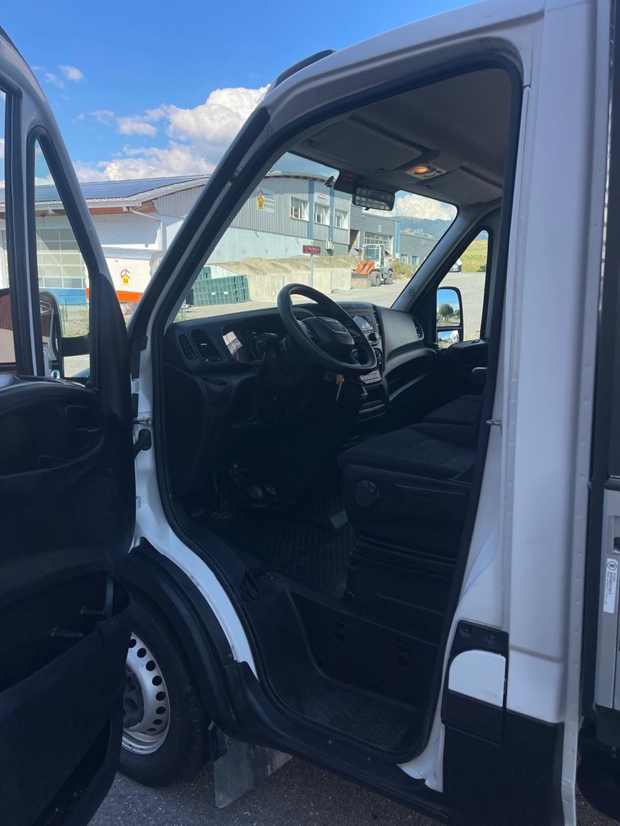 Iveco Véhicules utilitaires: Iveco 35s14 daily  – D'occasion à Montreux par ach_gq6t 2