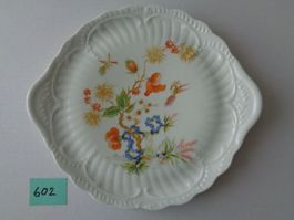 Porzellan Platte Limoges - Chastagner