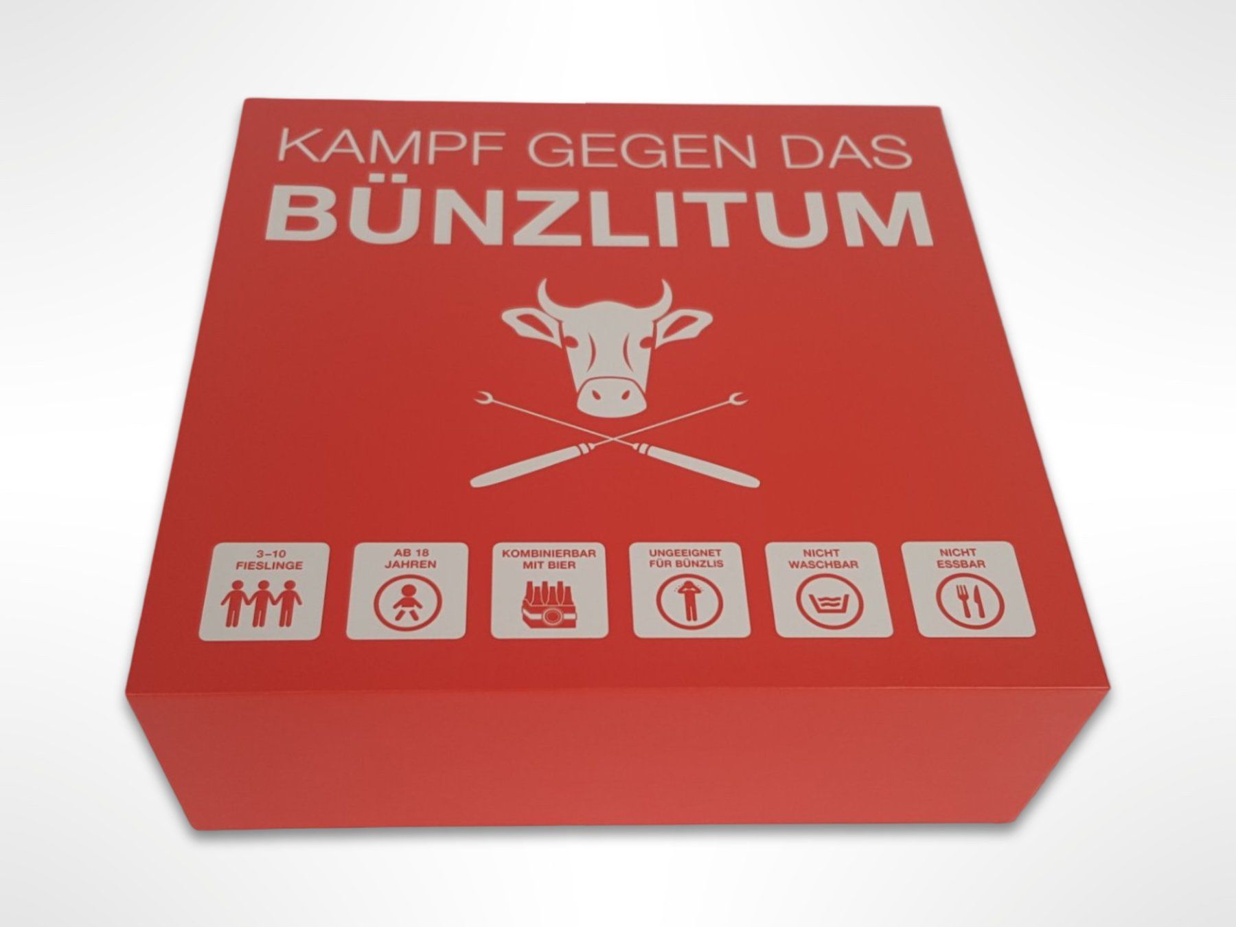 Giochi: Kampf gegen das Bünzlitum Spiel – Usato da Suhr venduto da Restwert_Suhr 1