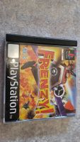 Frenzy ! / Playstation 1 Spiel.Kompl.!