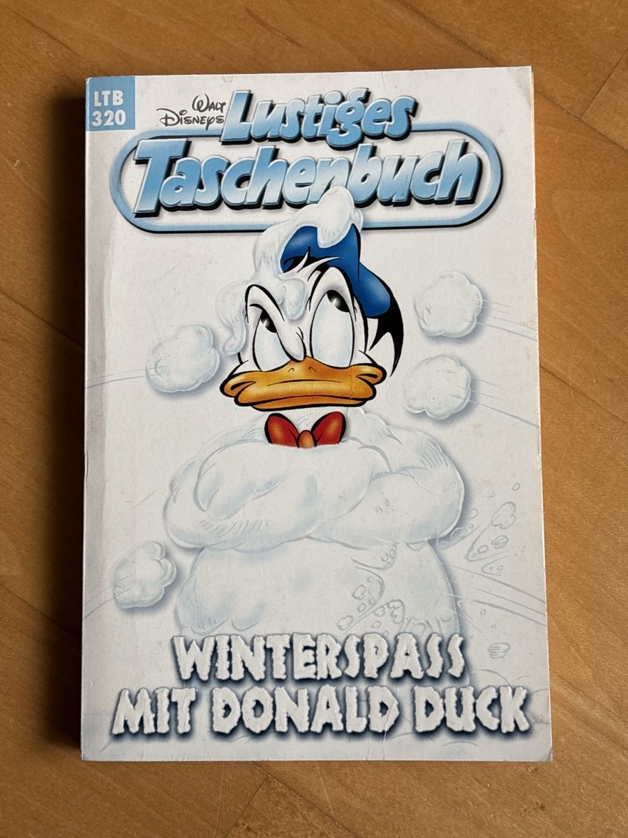 Comics: LTB – Gebraucht aus Bubikon von Thebasi 1