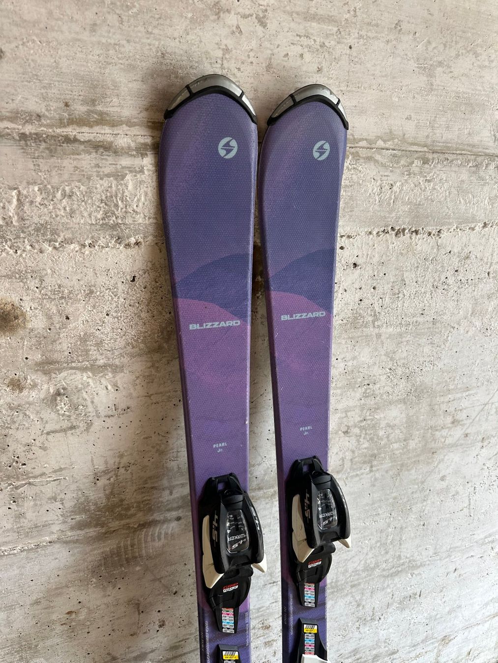 Blizzard Sci: Blizzard Kinderski 110CM – Usato da Emmenbrücke venduto da karkarkar 1