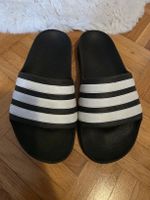 Adidas Badeschuhe, Gr. 34