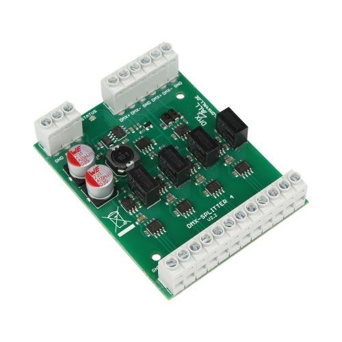 Mischpulte: dm4all DMX Splitter – Gebraucht aus Pfäffikon ZH von Stagedesign