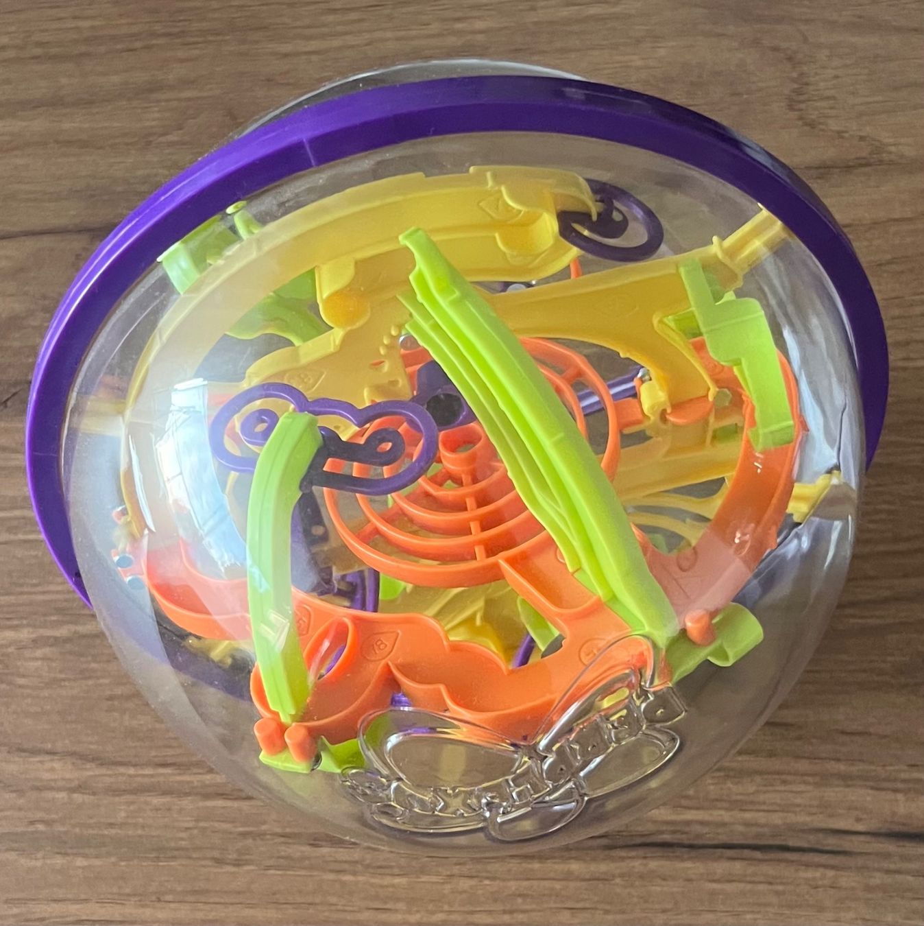 Spiele: Perplexus Labyrinth Kugelspiel guter Zustand – Gebraucht aus Zofingen von Florianij 2
