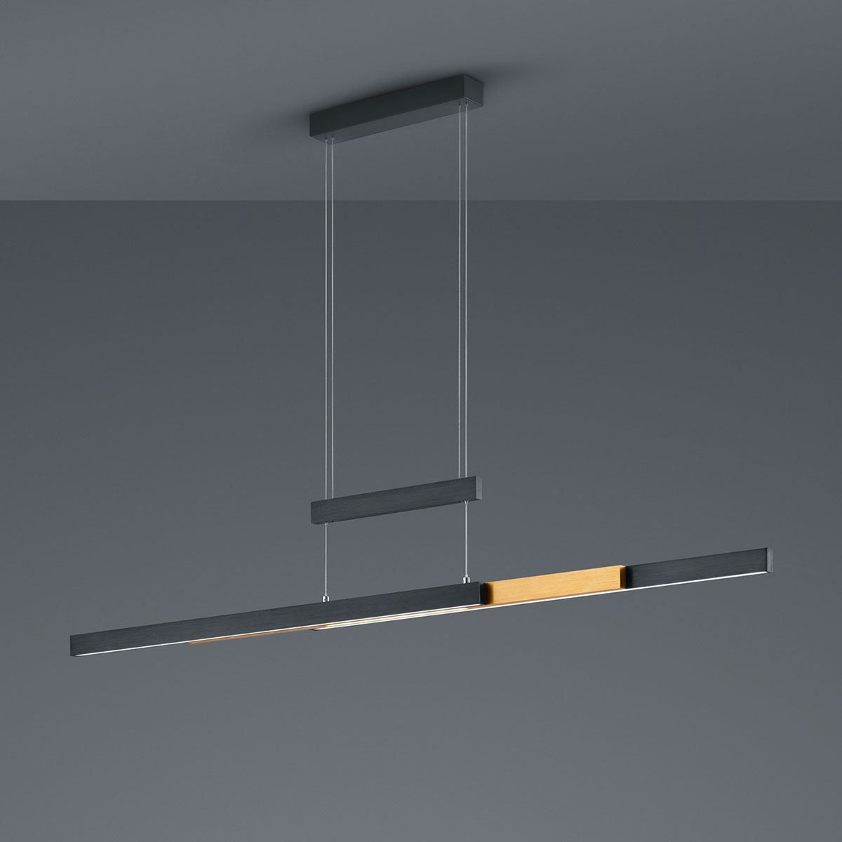 Lampadari & plafoniere: LED Pendelleuchte, Dimmbar, 150 cm Höhe – Nuovo (secondo la descrizione) da Kreuzlingen venduto da Smart-Light