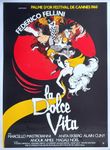 Dolce Vita Federico Fellini Cannes 1960