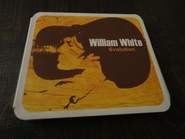 William White - Evolution CD