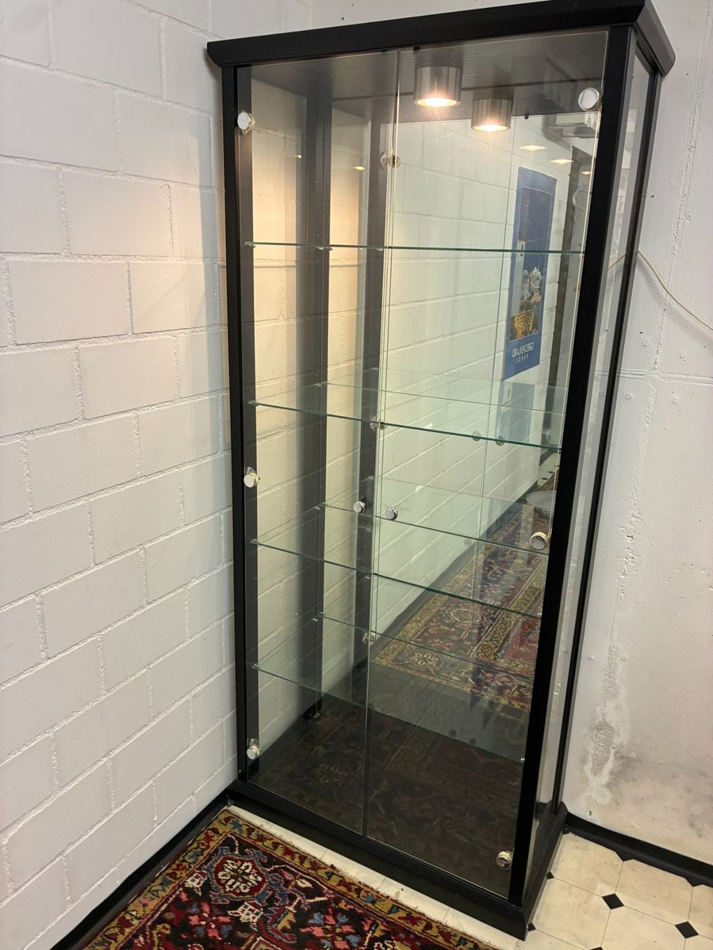 Vitrines: Glasvitrine – D'occasion à Wittnau par Jodler 2