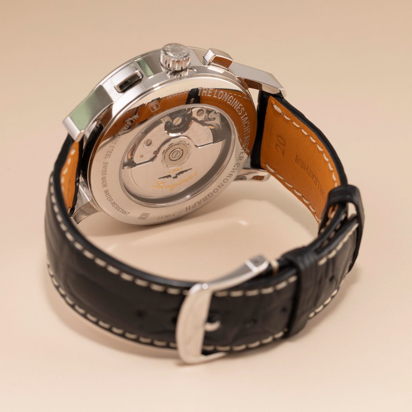 Longines Orologi: Longines Heritage – Usato da La Chaux-de-Fonds venduto da late-again 1