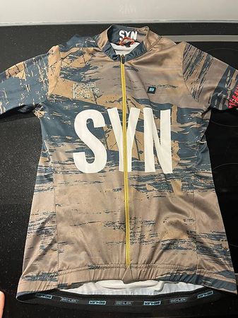 SYN Biehler Syndicate Jersey Trikot
