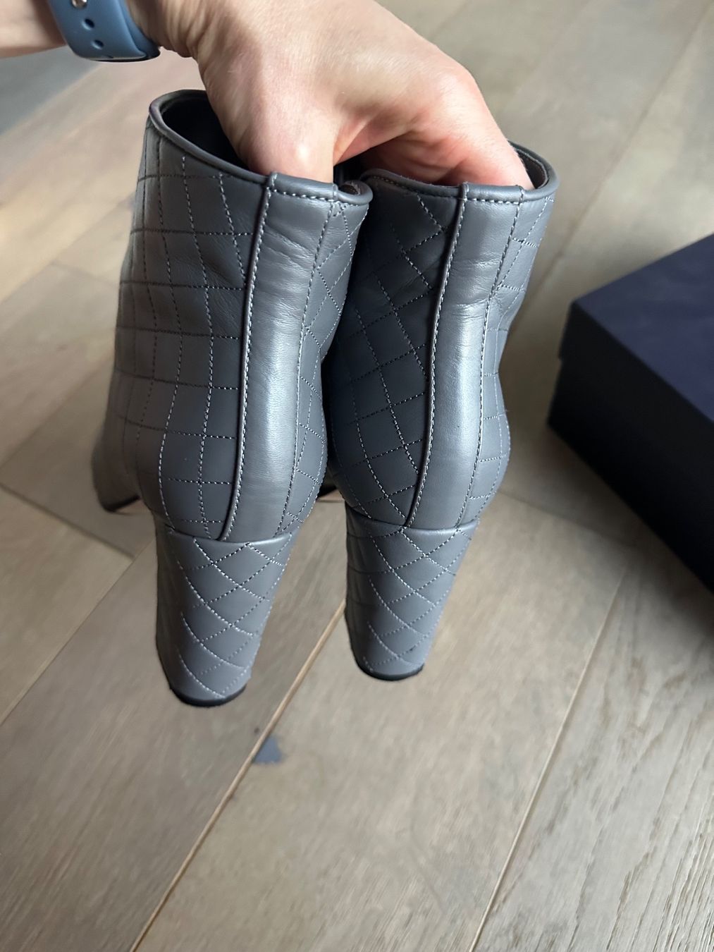 Scarpe da donna: Leather boots by Le Silla, 39 – Nuovo (secondo la descrizione) da Zug venduto da Nat.yushkevich 8