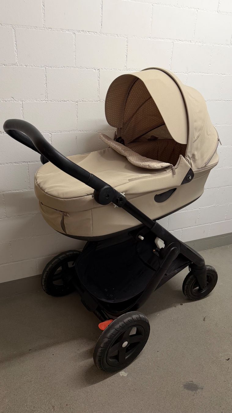 Stokke Carrozzine: Stokke Xplory – Usato da Dulliken venduto da krestik79