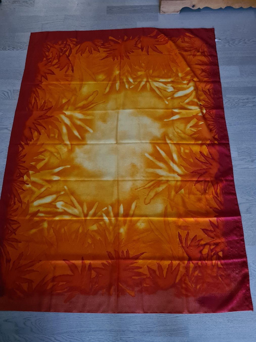 Foulard & Sciarpe: 3 grosse Schal Material siehe Beschreibung – Usato da Steinen venduto da turbogeiss99 1