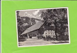 Bauernhaus zum Kammeriboden-Bad mit Schybegütsch