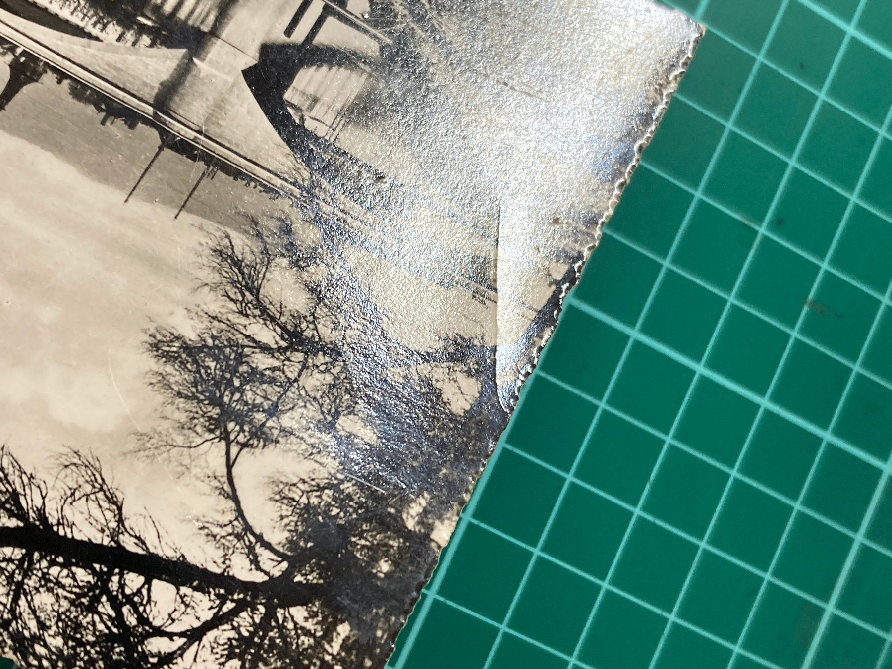 Cartoline postali: Solothurn, 1953, Rötibrücke – Usato da Lenzburg venduto da fh1 4