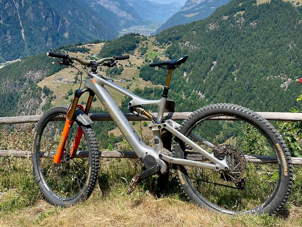 Vélos: AMFLOW PL Carbon 800Wh 2025 – D'occasion à Rickenbach SZ par Rider33 1