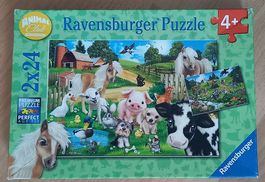 Ravensburger Puzzle, Animal Club
