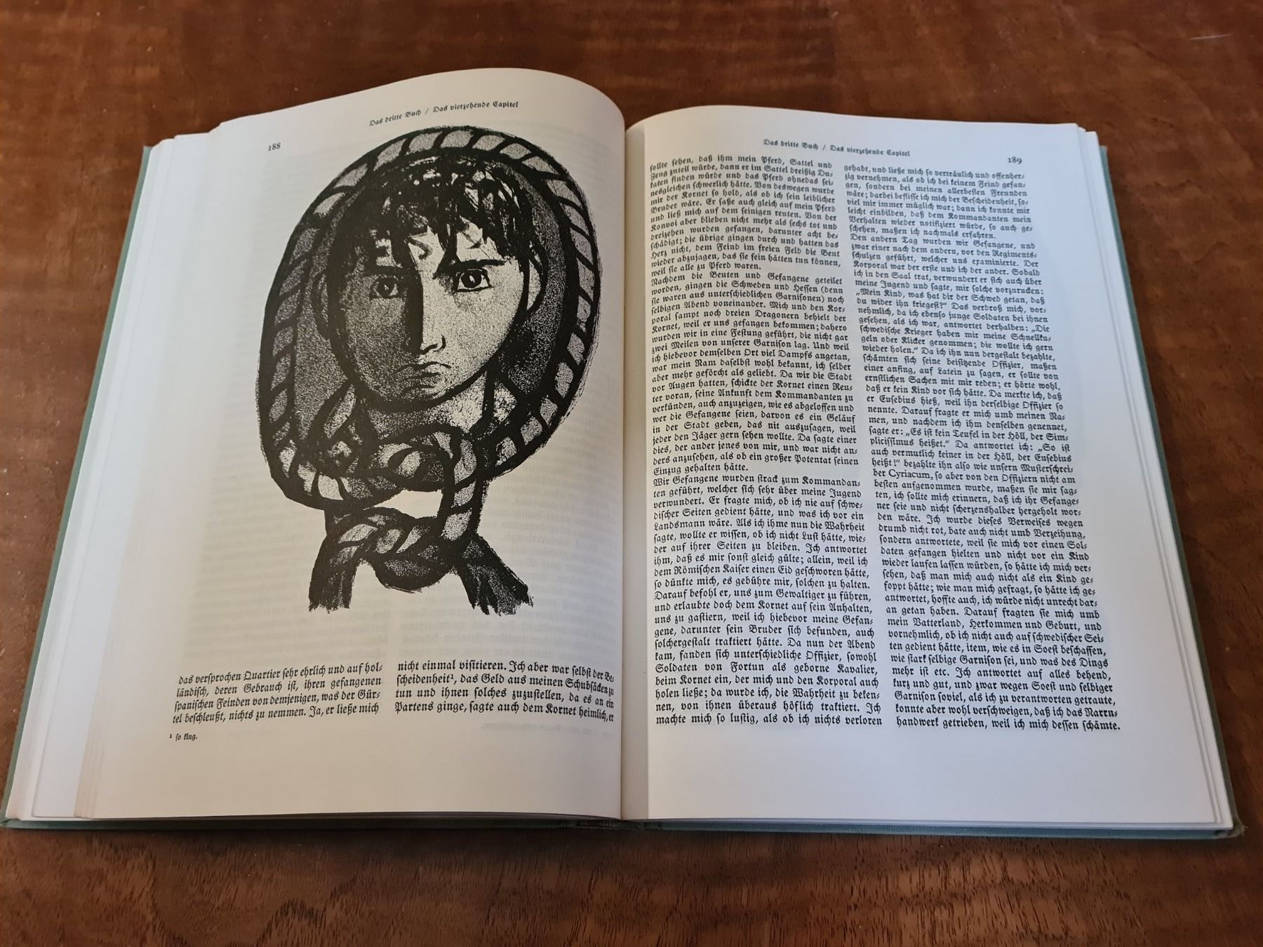 Libri: Grimmelshausen Simplicissimus – Usato da Erstfeld venduto da Mario_boe0 3